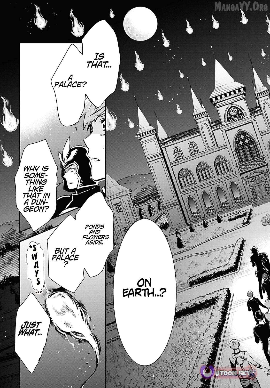 Read Sekai Saisoku no Level Up! chapter 53 image 15 on Lezhin