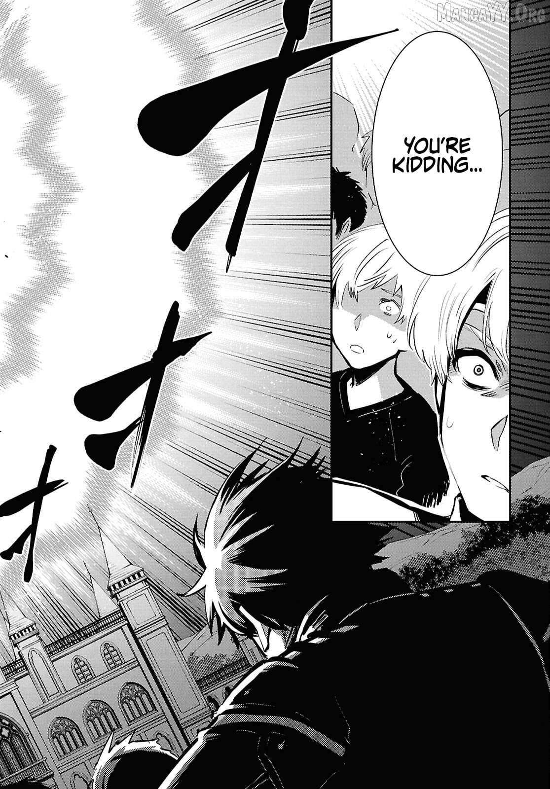 Read Sekai Saisoku no Level Up! chapter 53 image 18 on Lezhin