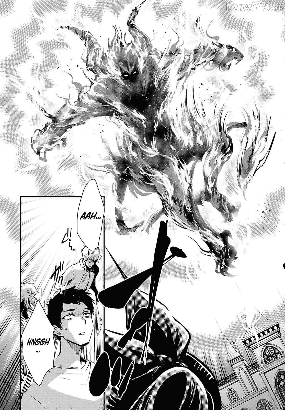 Read Sekai Saisoku no Level Up! chapter 53 image 19 on Lezhin