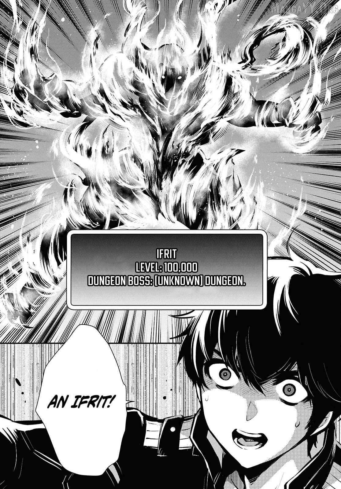 Read Sekai Saisoku no Level Up! chapter 53 image 22 on Lezhin