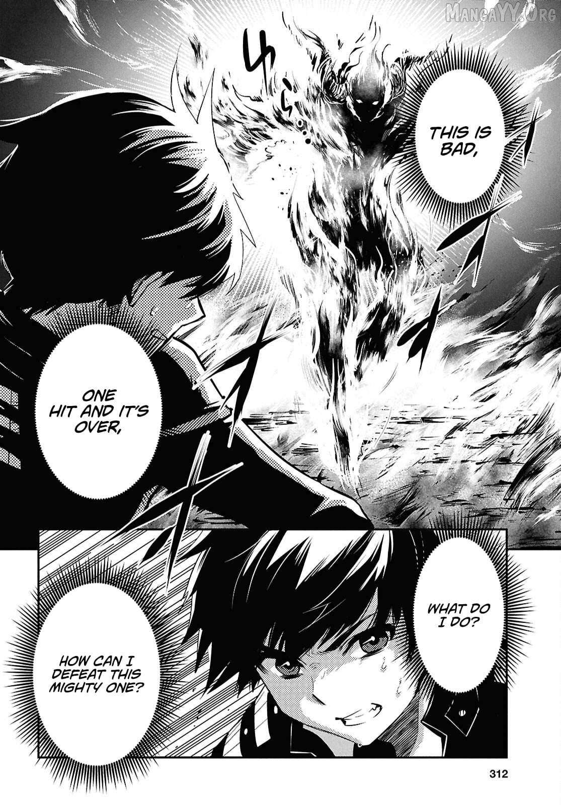 Read Sekai Saisoku no Level Up! chapter 54 image 18 on Lezhin