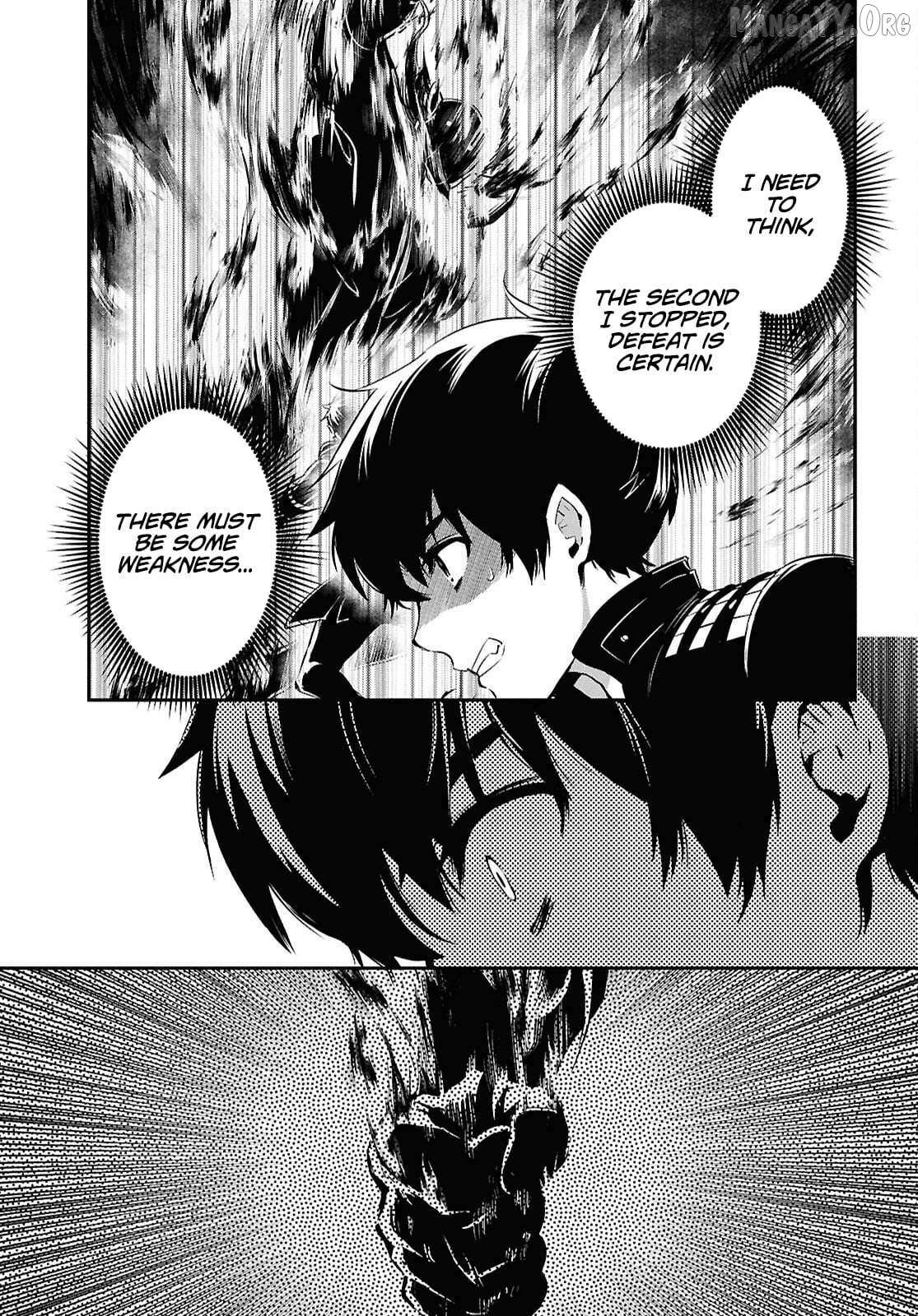 Read Sekai Saisoku no Level Up! chapter 54 image 19 on Lezhin