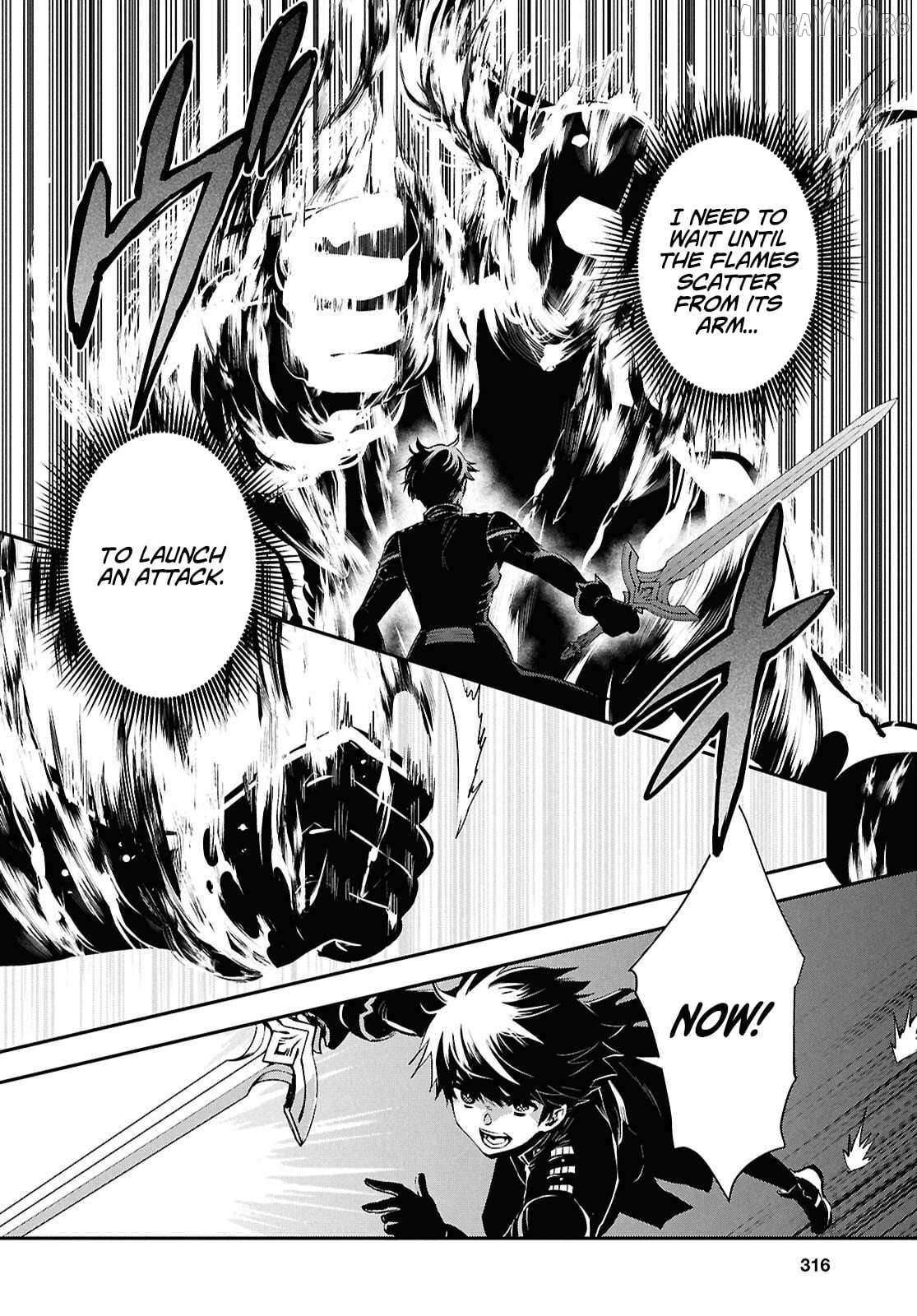 Read Sekai Saisoku no Level Up! chapter 54 image 22 on Lezhin