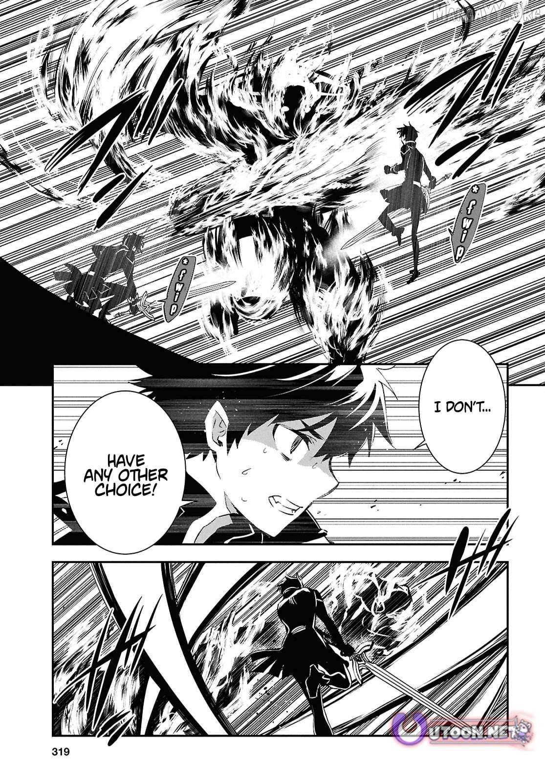 Read Sekai Saisoku no Level Up! chapter 54 image 25 on Lezhin