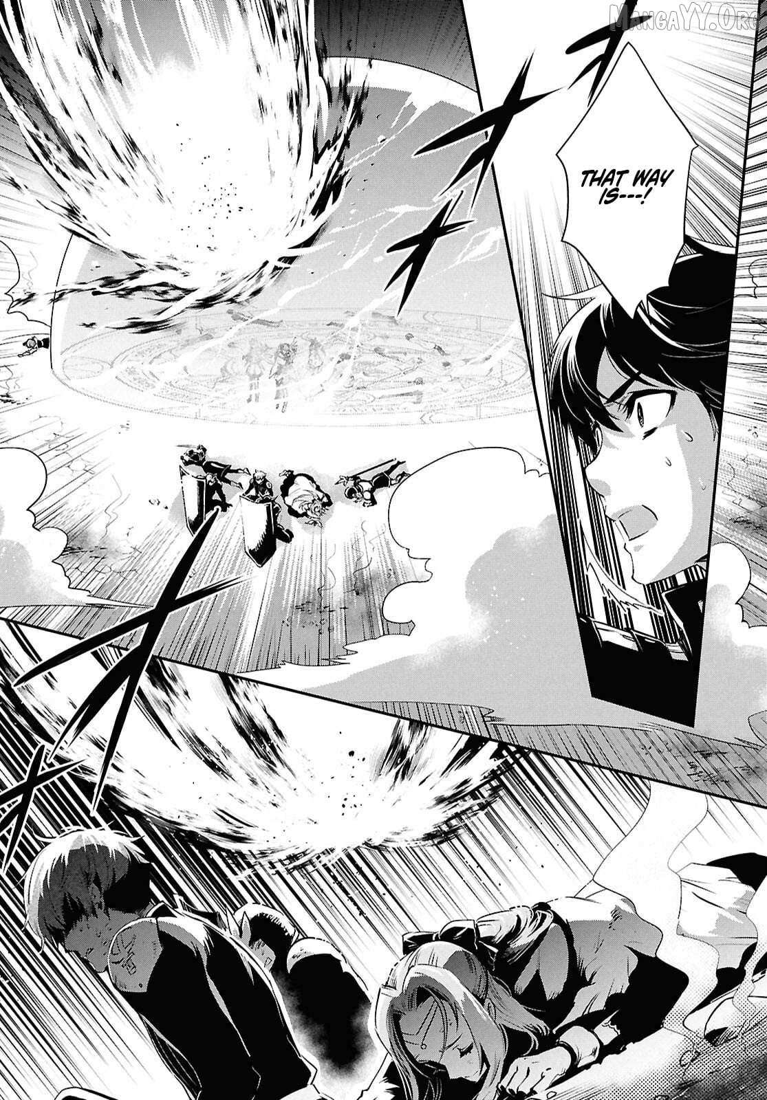 Read Sekai Saisoku no Level Up! chapter 54 image 32 on Lezhin