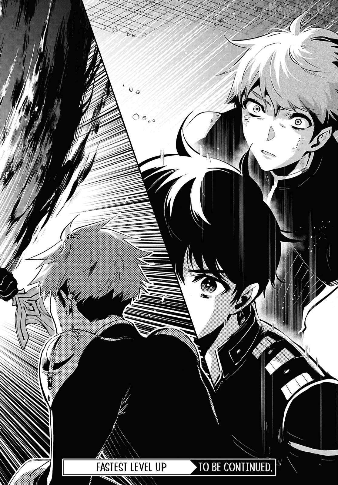 Read Sekai Saisoku no Level Up! chapter 54 image 34 on Lezhin