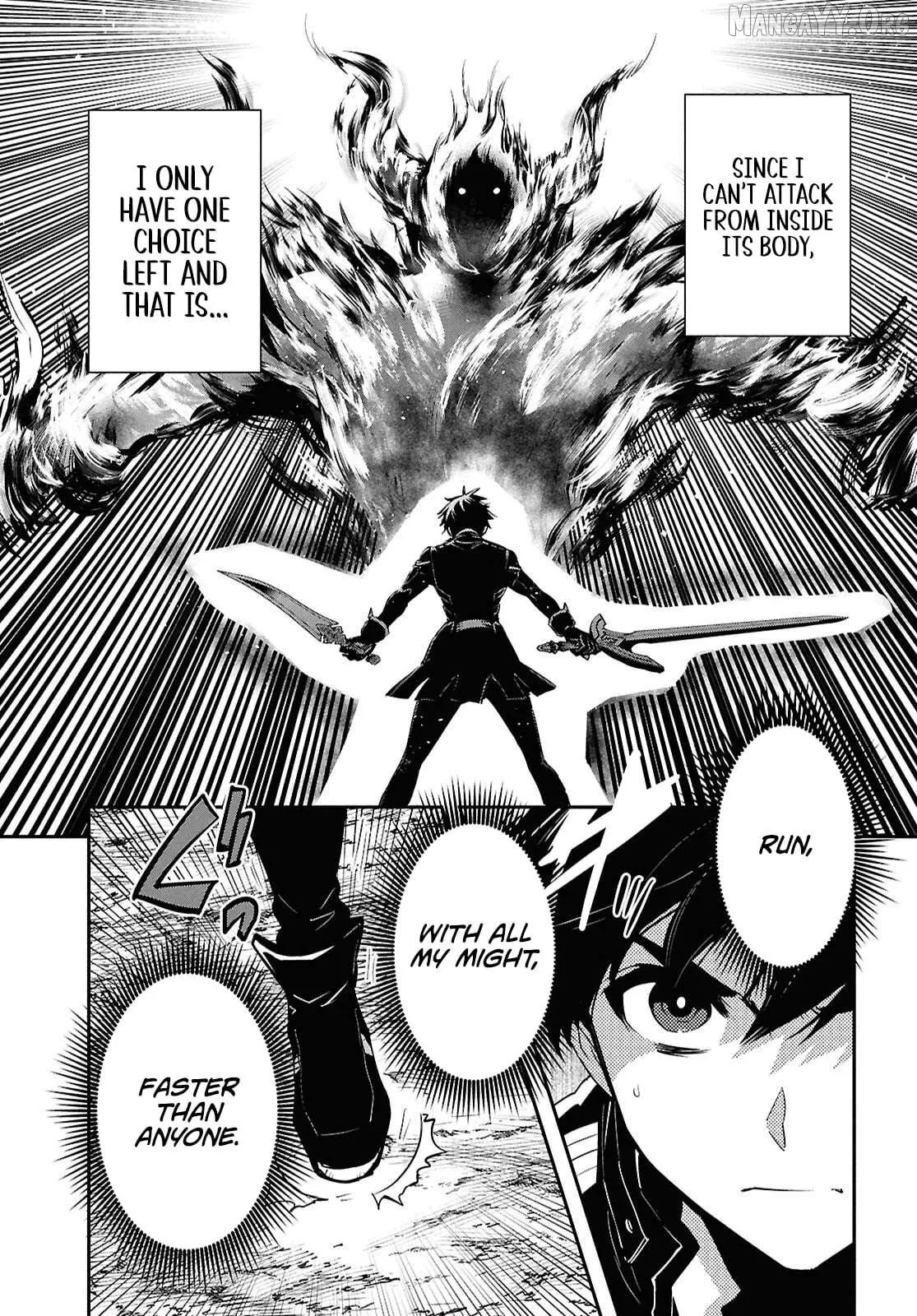 Read Sekai Saisoku no Level Up! chapter 55 image 15 on Lezhin