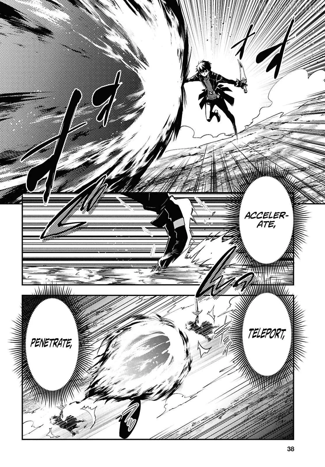 Read Sekai Saisoku no Level Up! chapter 55 image 18 on Lezhin