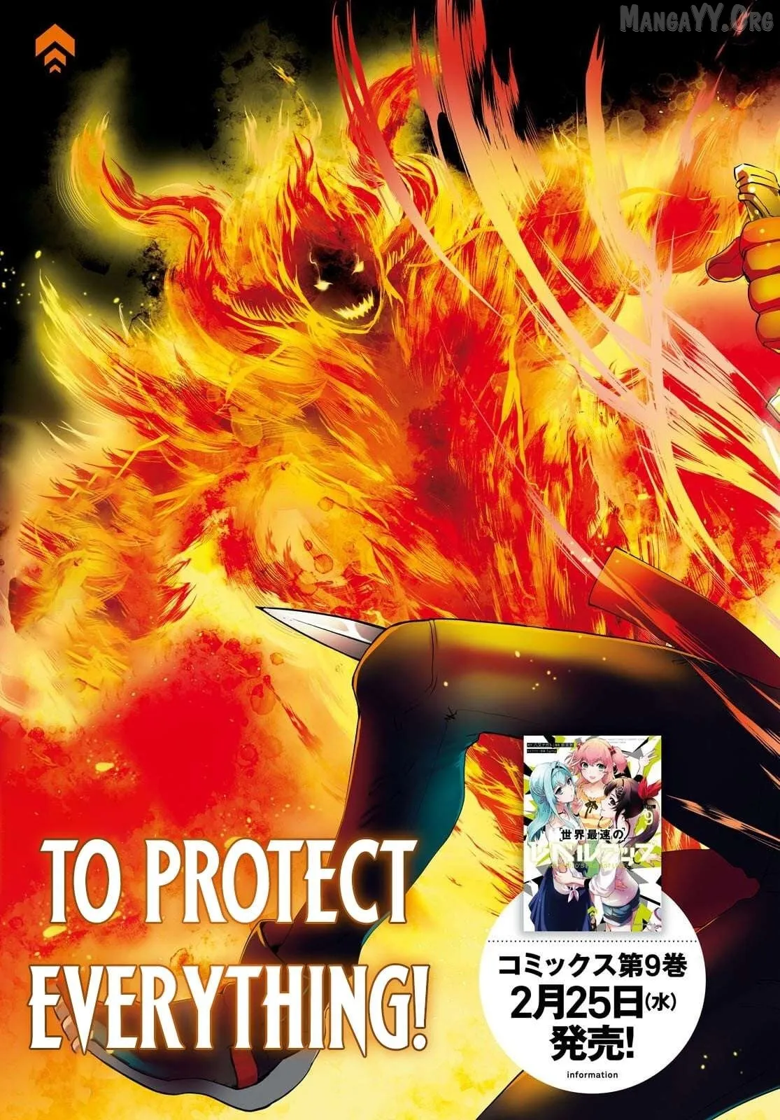Read Sekai Saisoku no Level Up! chapter 55 image 2 on Lezhin