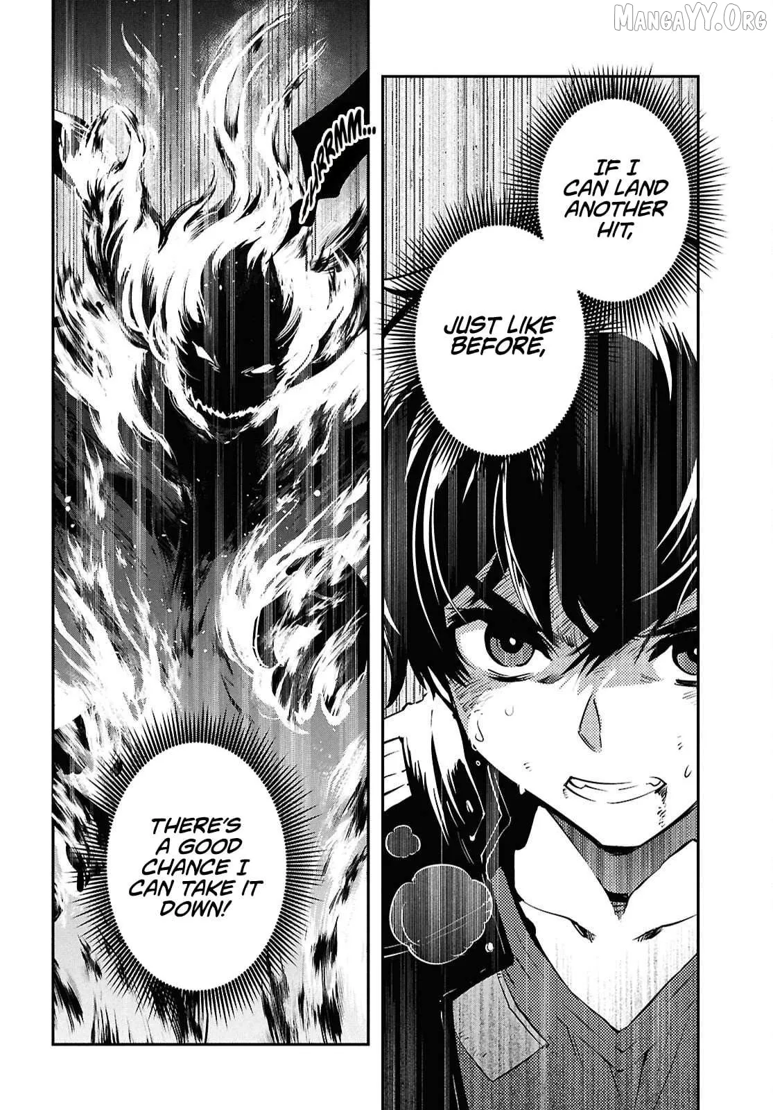 Read Sekai Saisoku no Level Up! chapter 55 image 26 on Lezhin