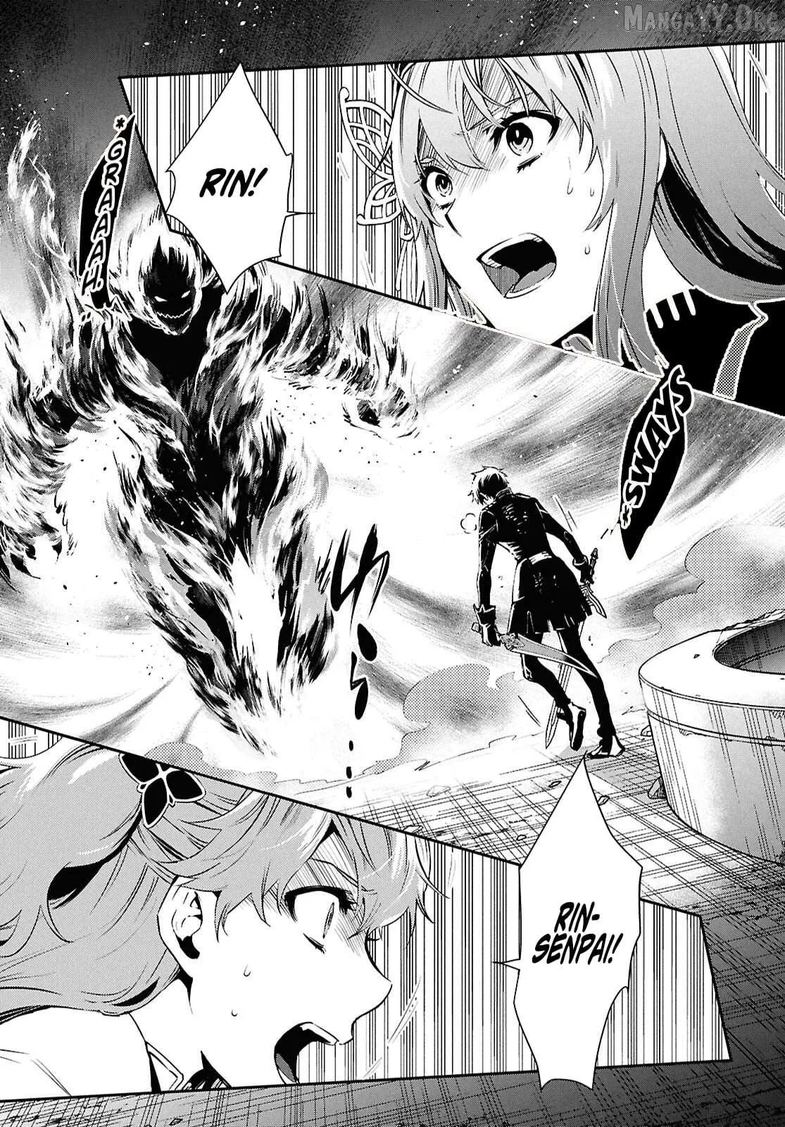 Read Sekai Saisoku no Level Up! chapter 55 image 27 on Lezhin