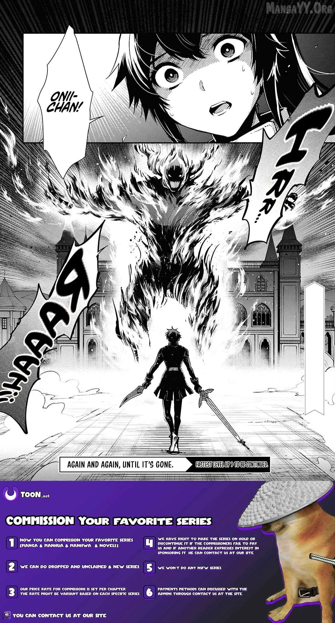 Read Sekai Saisoku no Level Up! chapter 55 image 28 on Lezhin