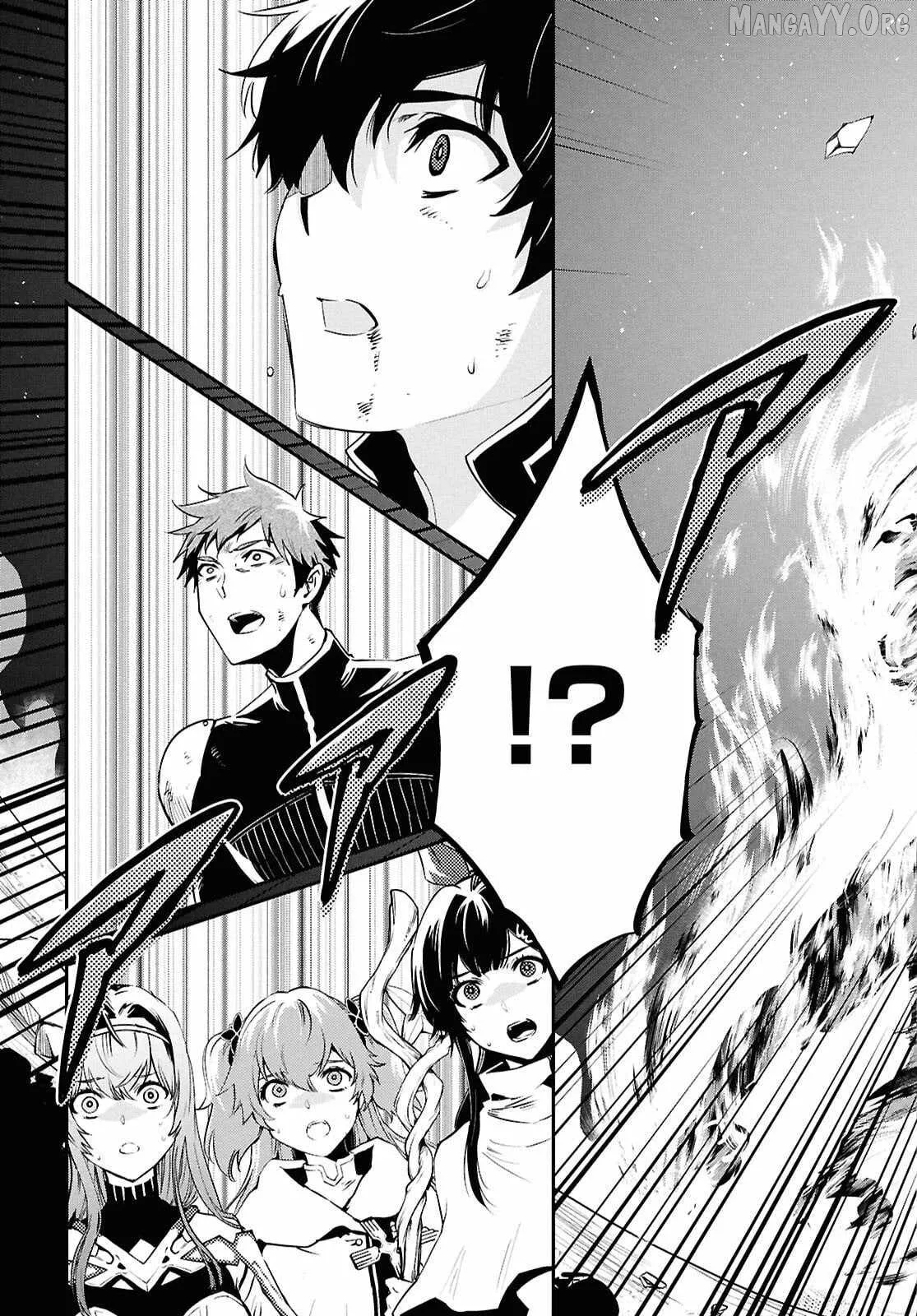 Read Sekai Saisoku no Level Up! chapter 56 image 10 on Lezhin