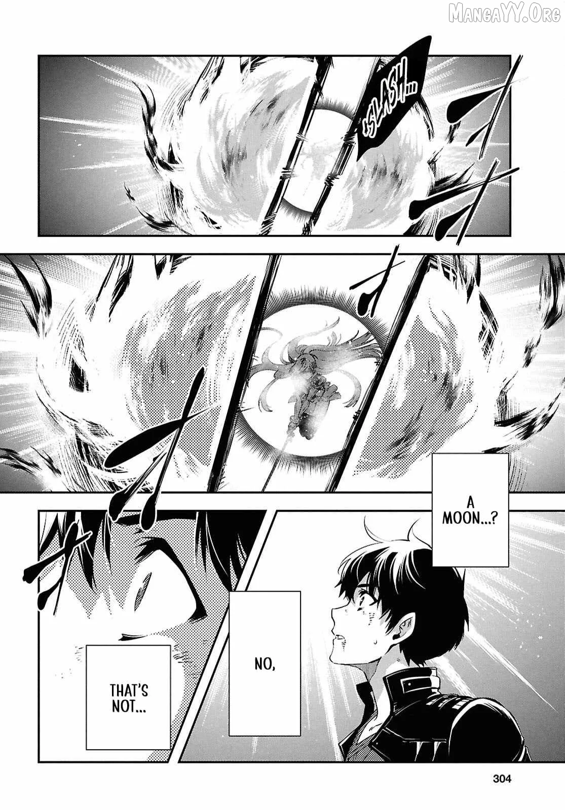 Read Sekai Saisoku no Level Up! chapter 56 image 11 on Lezhin