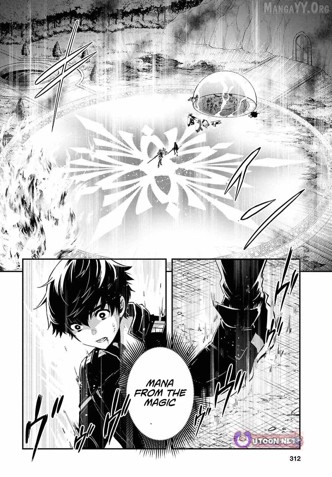 Read Sekai Saisoku no Level Up! chapter 56 image 19 on Lezhin
