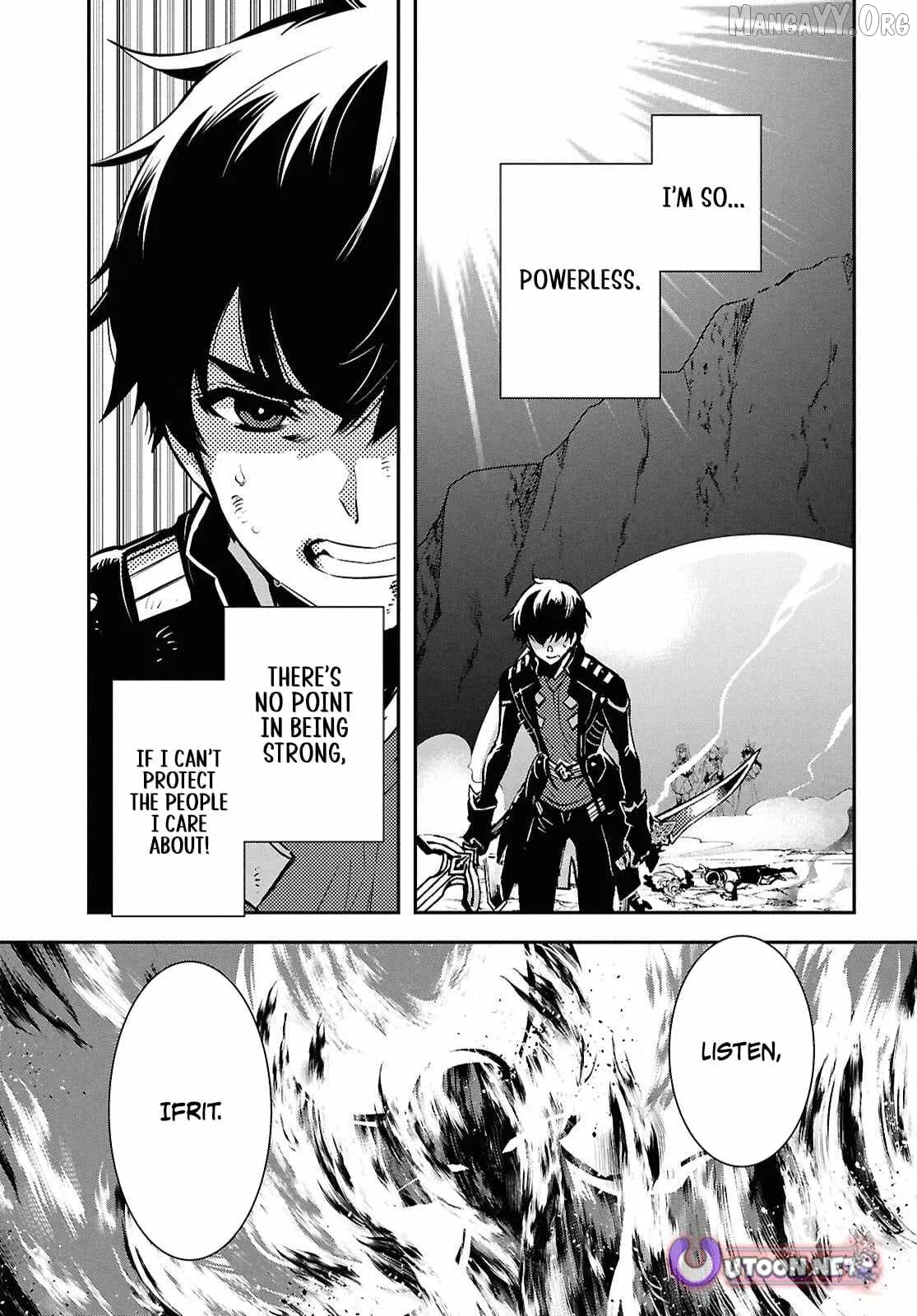 Read Sekai Saisoku no Level Up! chapter 56 image 4 on Lezhin