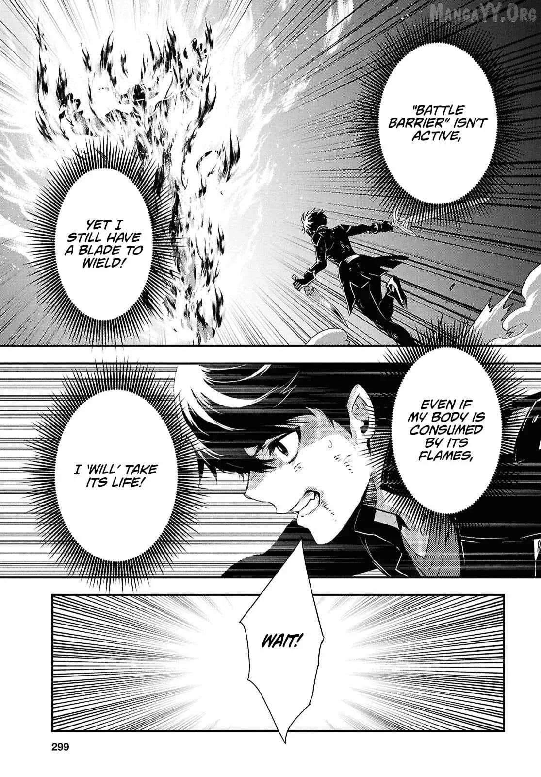 Read Sekai Saisoku no Level Up! chapter 56 image 6 on Lezhin