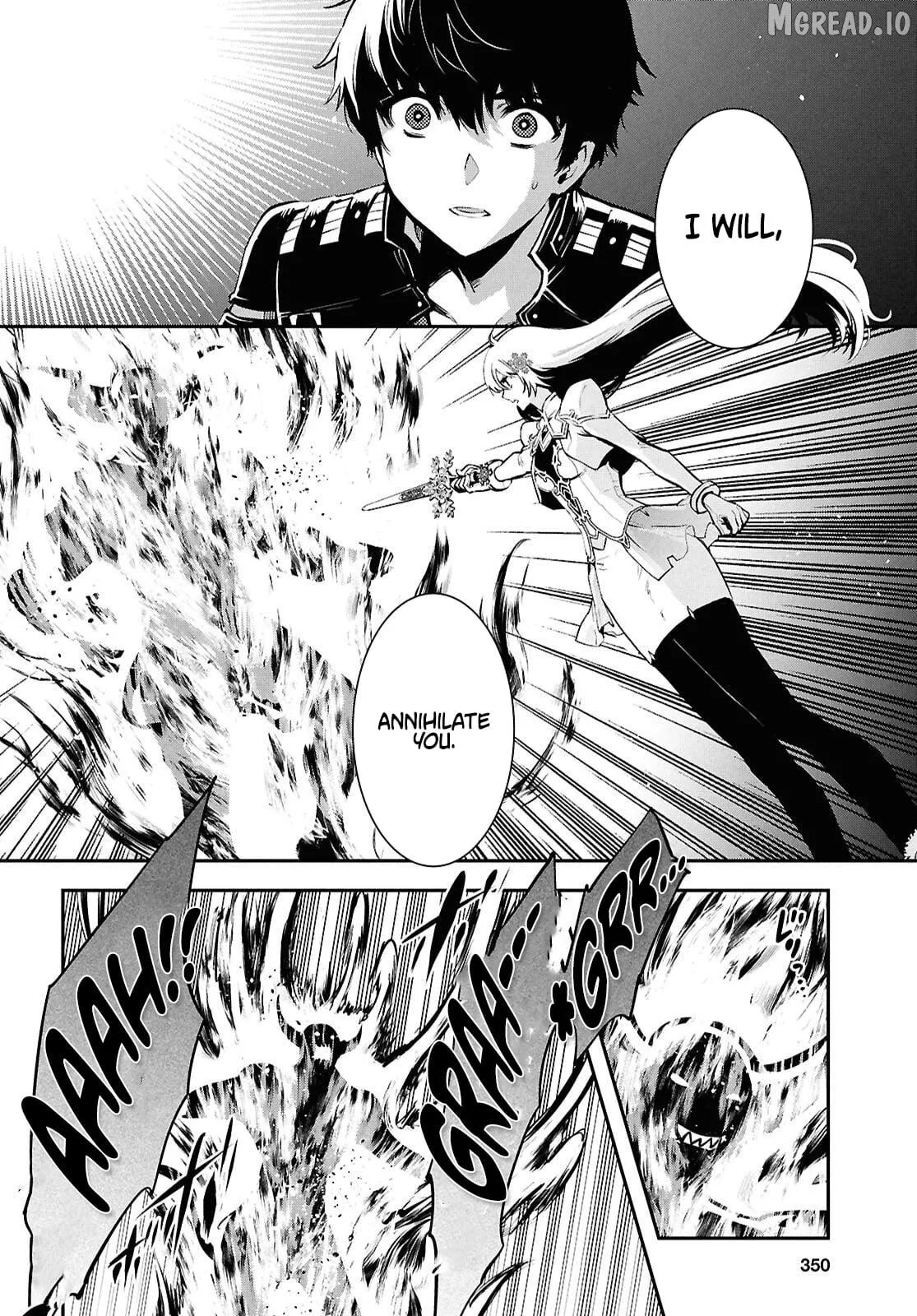 Read Sekai Saisoku no Level Up! chapter 57 image 1 on Lezhin