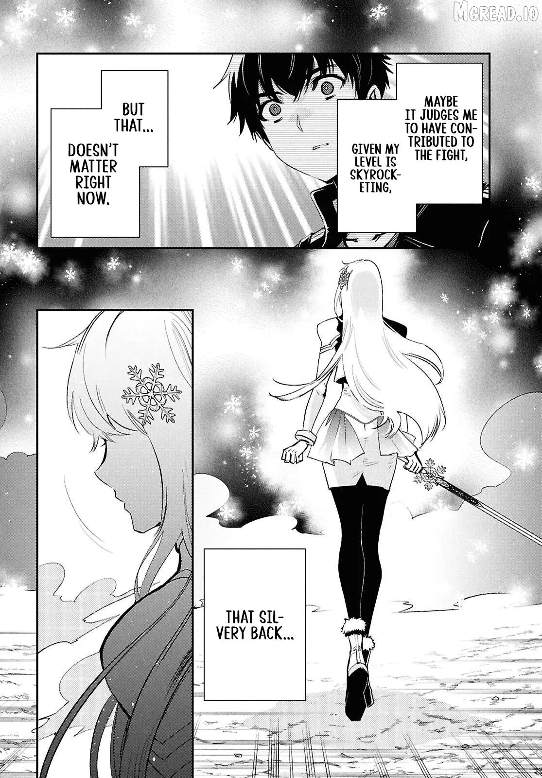 Read Sekai Saisoku no Level Up! chapter 57 image 13 on Lezhin