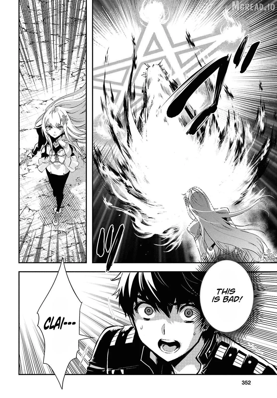 Read Sekai Saisoku no Level Up! chapter 57 image 3 on Lezhin