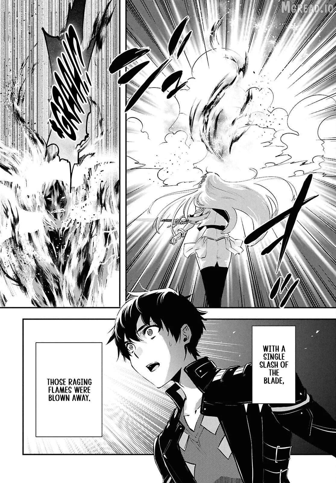 Read Sekai Saisoku no Level Up! chapter 57 image 5 on Lezhin
