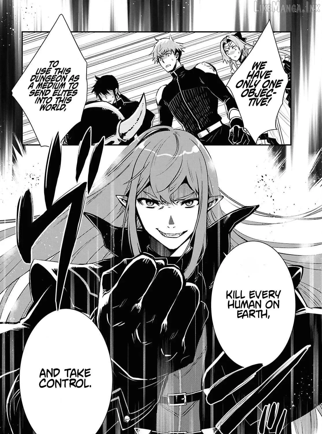 Read Sekai Saisoku no Level Up! chapter 58 image 10 on Lezhin