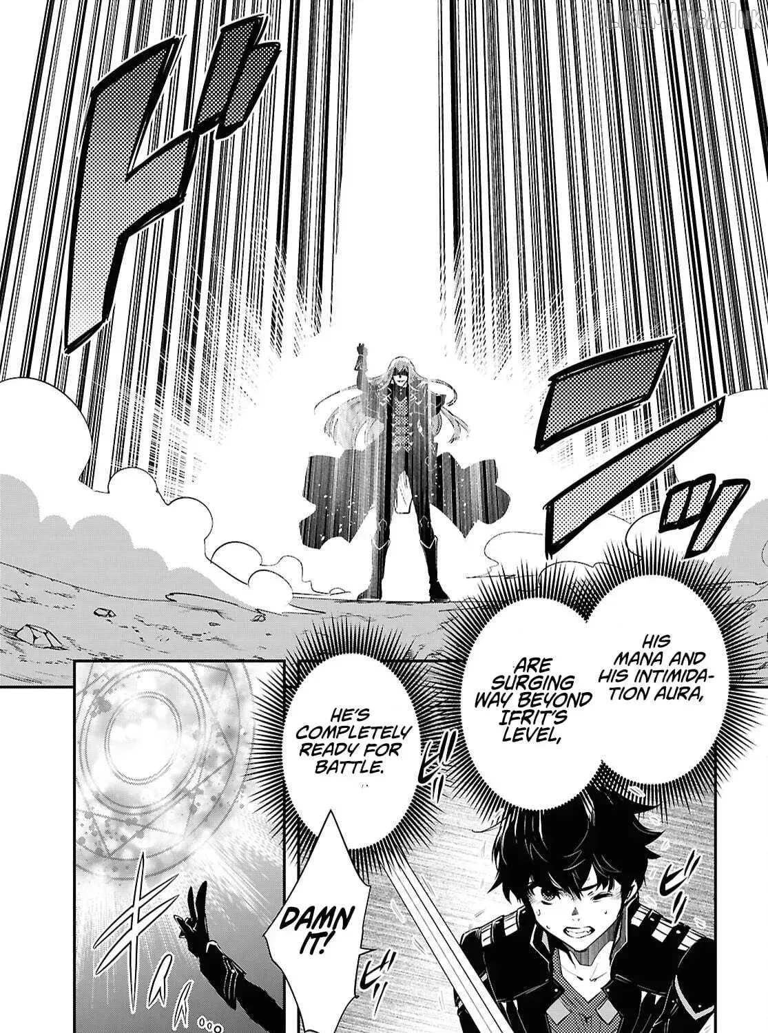 Read Sekai Saisoku no Level Up! chapter 58 image 11 on Lezhin