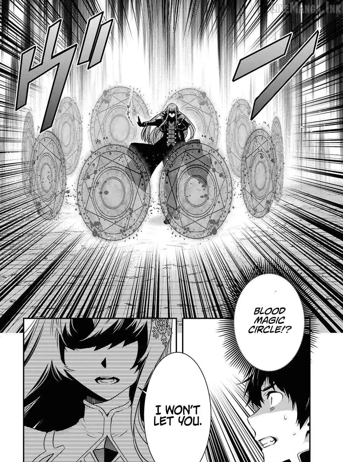 Read Sekai Saisoku no Level Up! chapter 58 image 12 on Lezhin