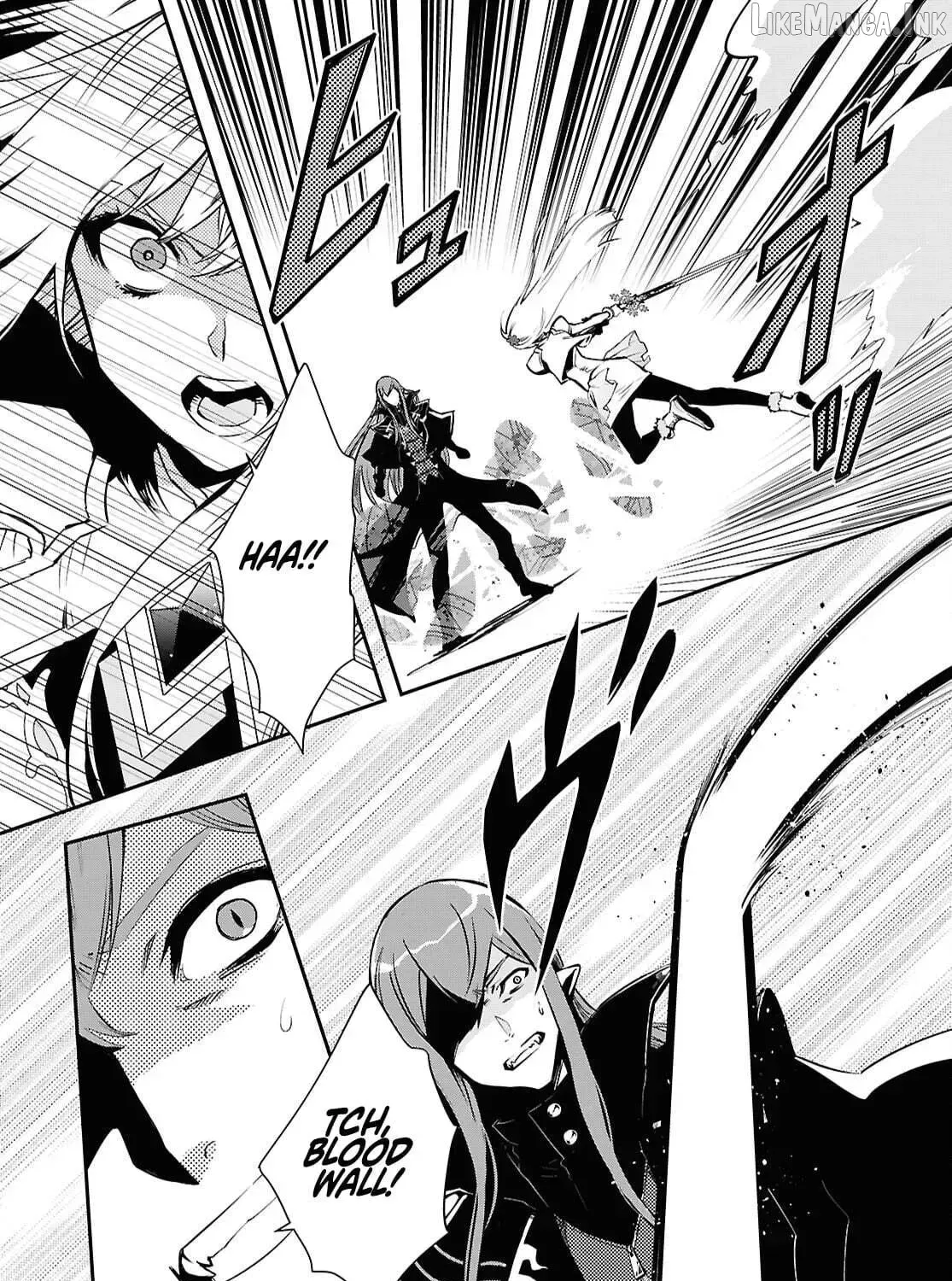 Read Sekai Saisoku no Level Up! chapter 58 image 14 on Lezhin