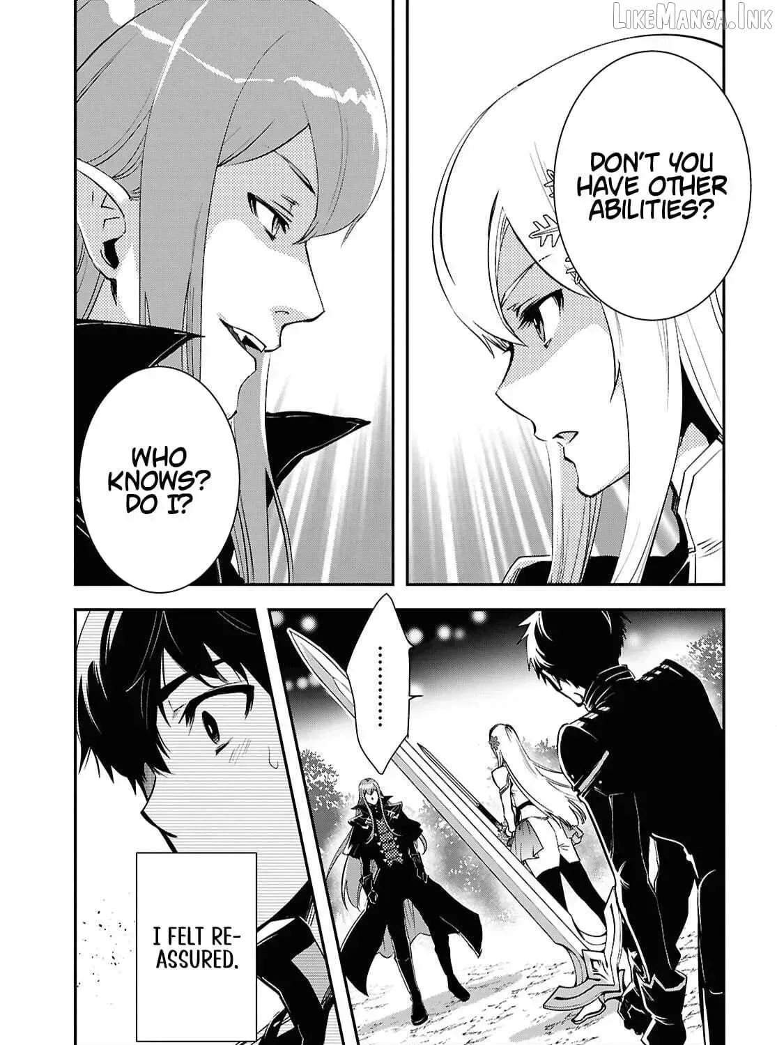 Read Sekai Saisoku no Level Up! chapter 58 image 17 on Lezhin