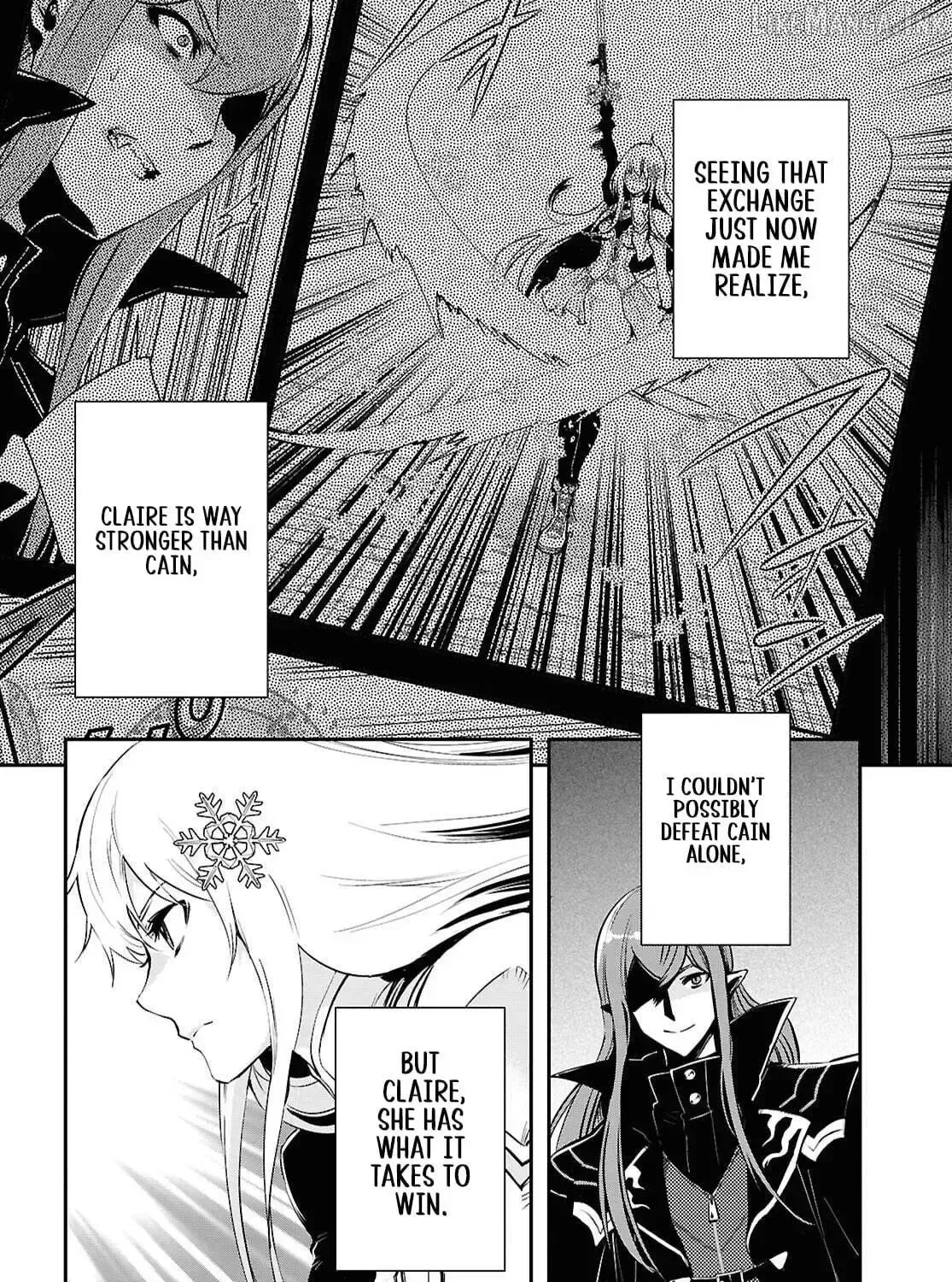 Read Sekai Saisoku no Level Up! chapter 58 image 18 on Lezhin