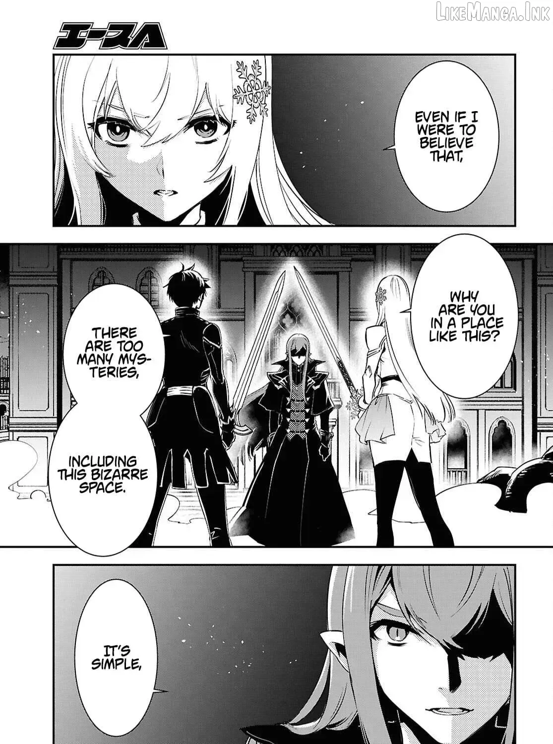 Read Sekai Saisoku no Level Up! chapter 58 image 2 on Lezhin