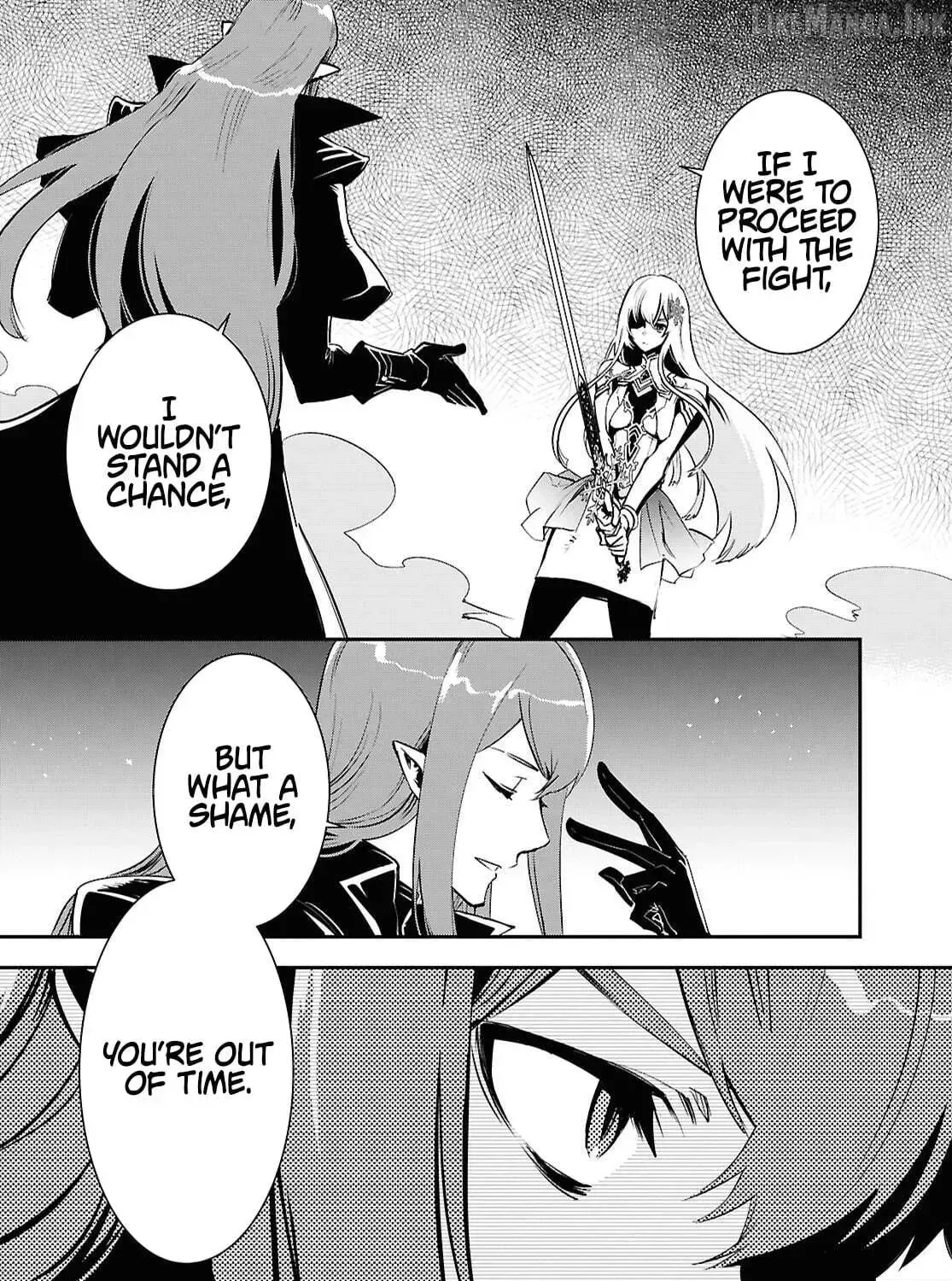 Read Sekai Saisoku no Level Up! chapter 58 image 20 on Lezhin