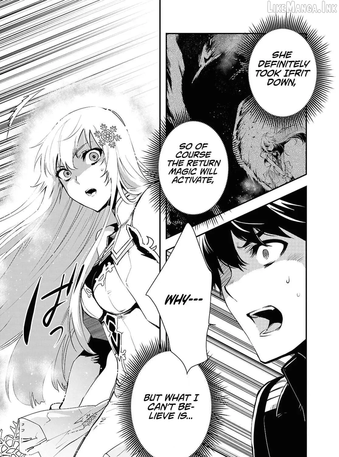 Read Sekai Saisoku no Level Up! chapter 58 image 22 on Lezhin