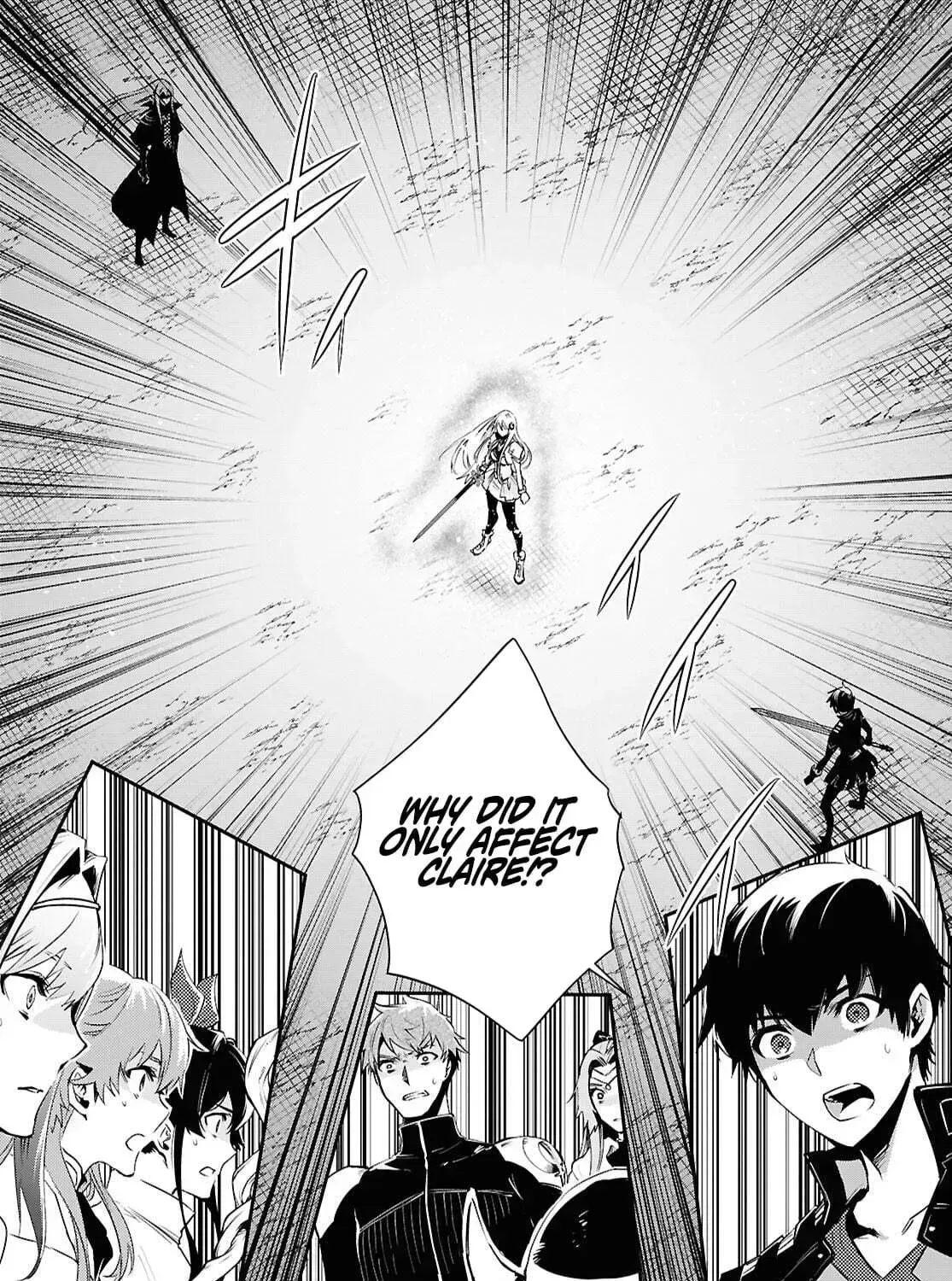 Read Sekai Saisoku no Level Up! chapter 58 image 23 on Lezhin
