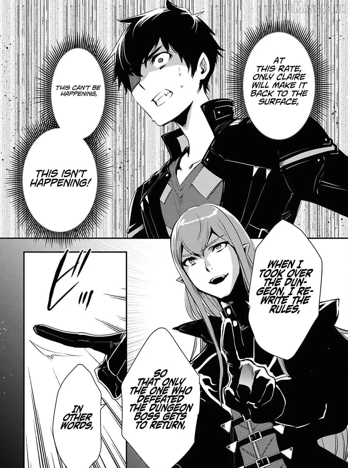 Read Sekai Saisoku no Level Up! chapter 58 image 24 on Lezhin