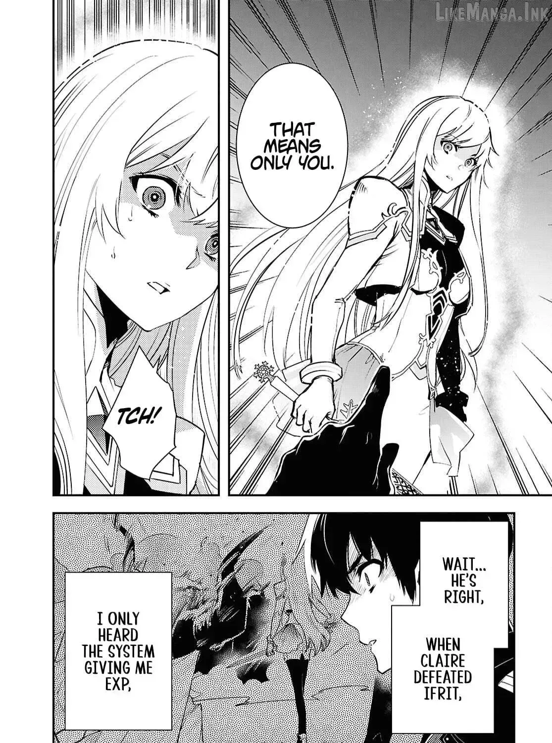 Read Sekai Saisoku no Level Up! chapter 58 image 25 on Lezhin