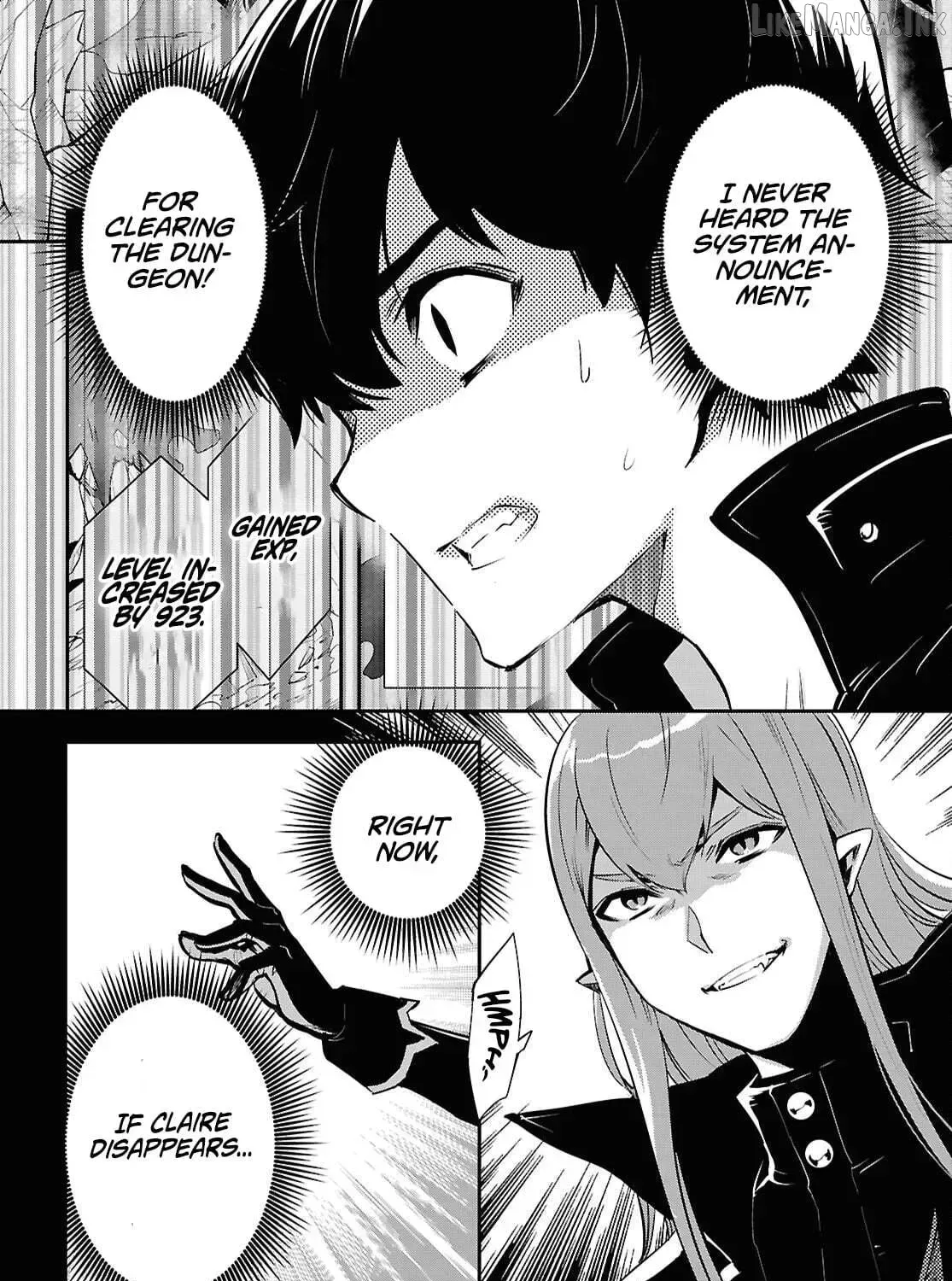 Read Sekai Saisoku no Level Up! chapter 58 image 26 on Lezhin
