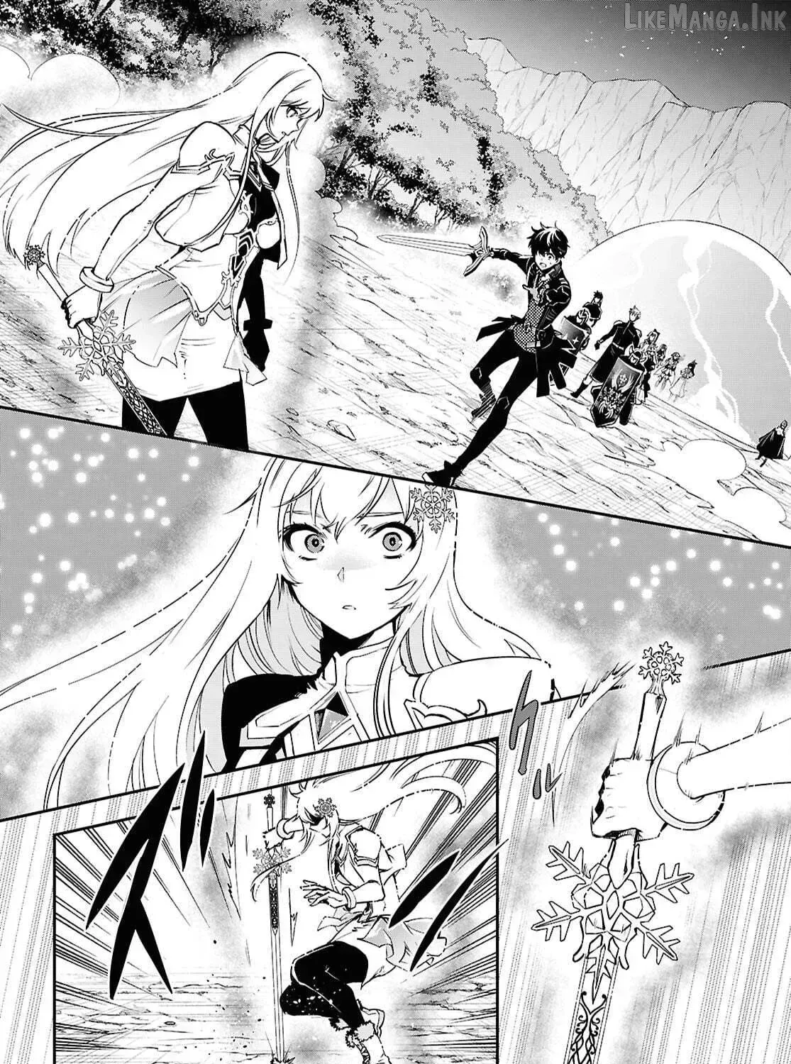 Read Sekai Saisoku no Level Up! chapter 58 image 28 on Lezhin