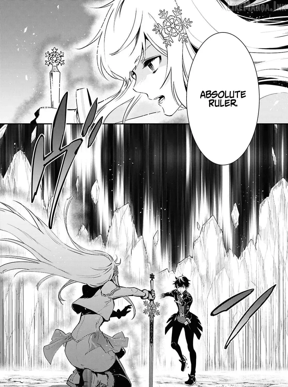 Read Sekai Saisoku no Level Up! chapter 58 image 29 on Lezhin