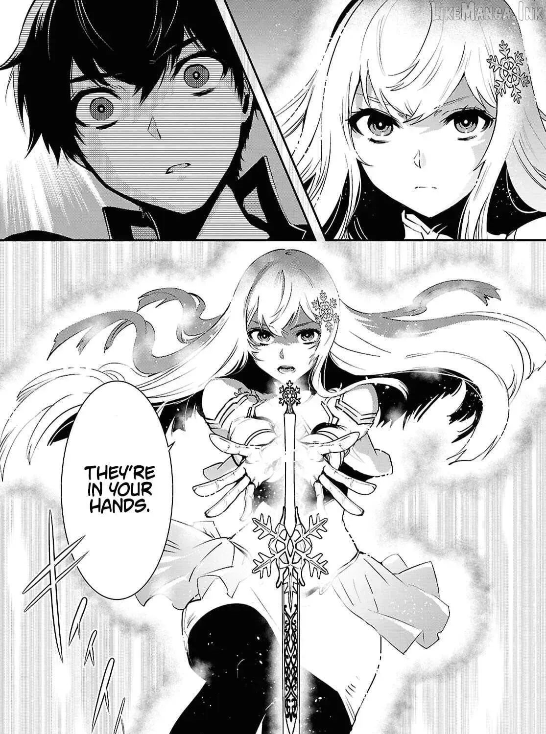 Read Sekai Saisoku no Level Up! chapter 58 image 30 on Lezhin