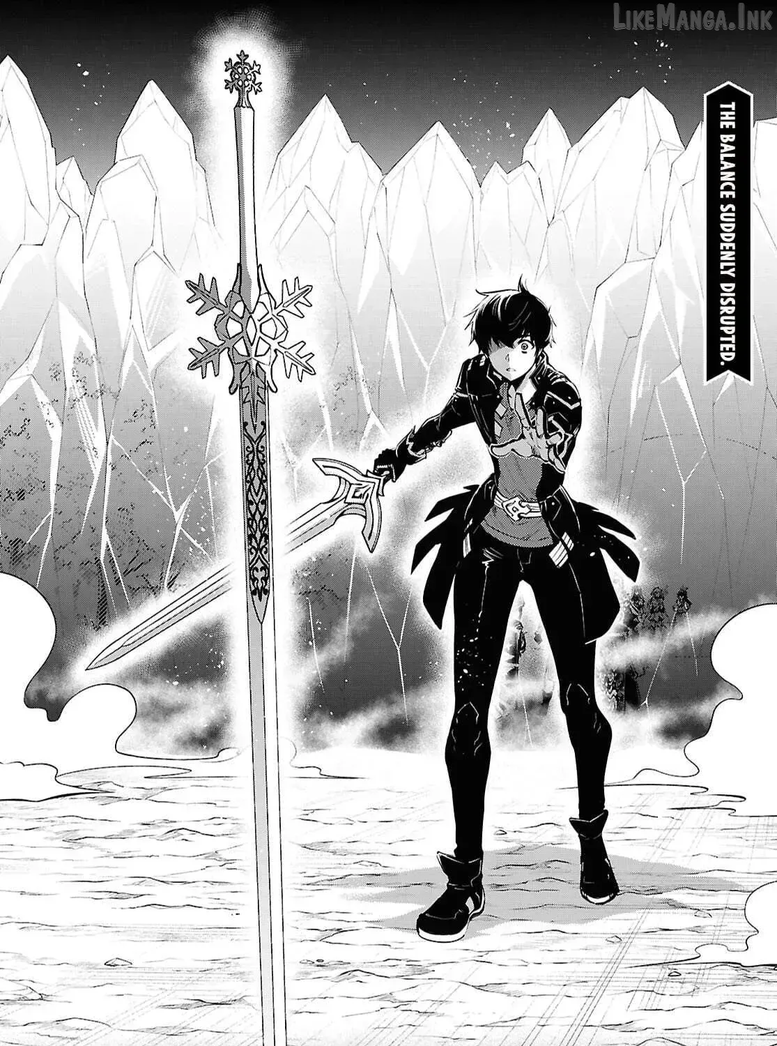 Read Sekai Saisoku no Level Up! chapter 58 image 32 on Lezhin