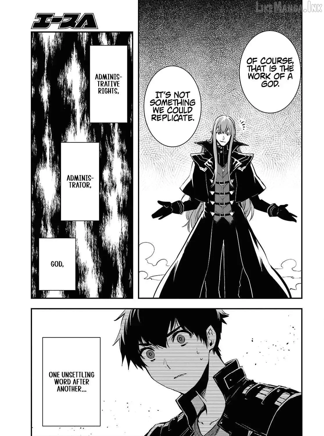 Read Sekai Saisoku no Level Up! chapter 58 image 5 on Lezhin