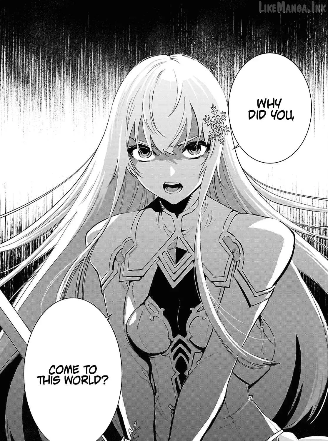 Read Sekai Saisoku no Level Up! chapter 58 image 8 on Lezhin
