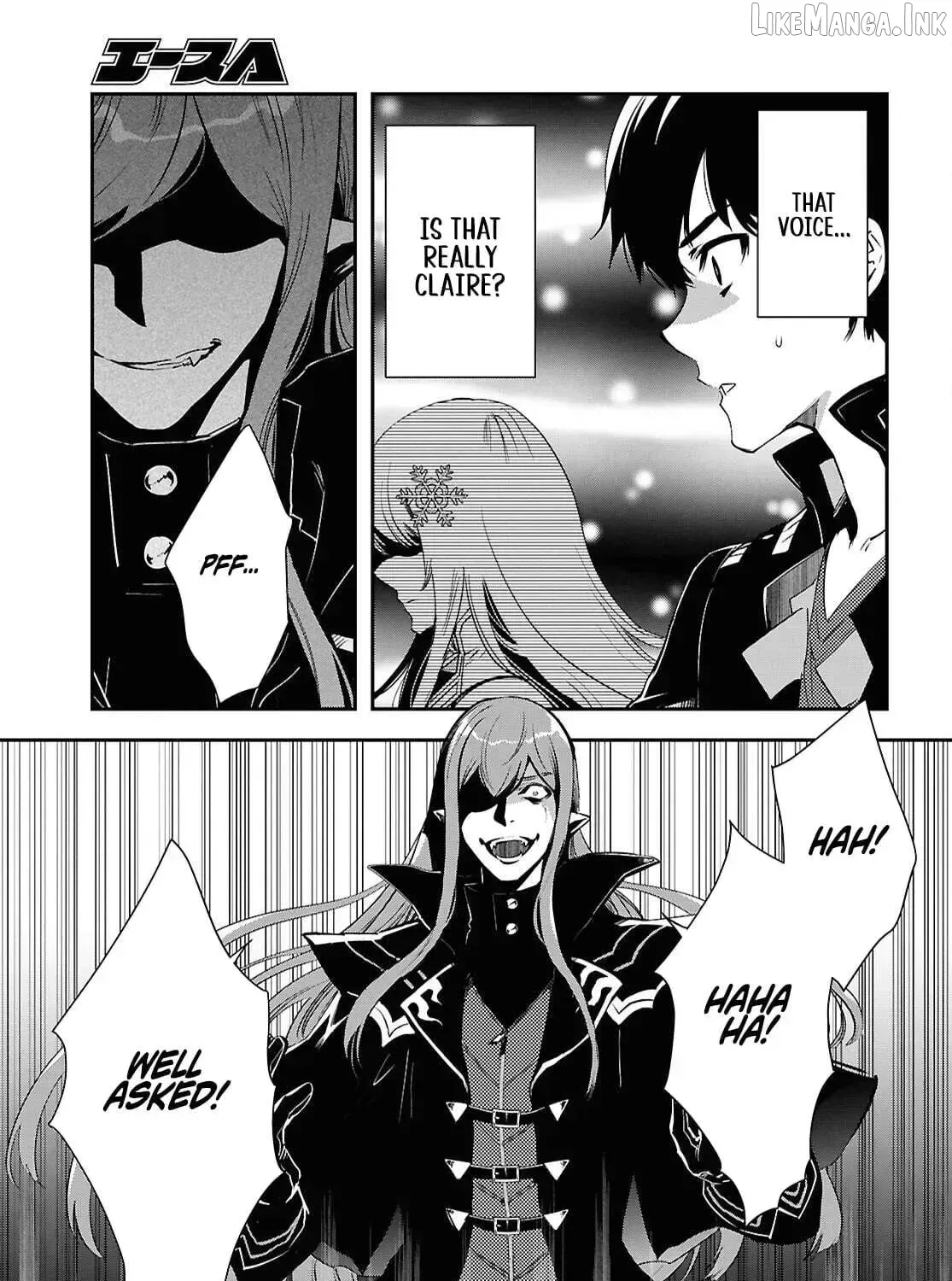 Read Sekai Saisoku no Level Up! chapter 58 image 9 on Lezhin