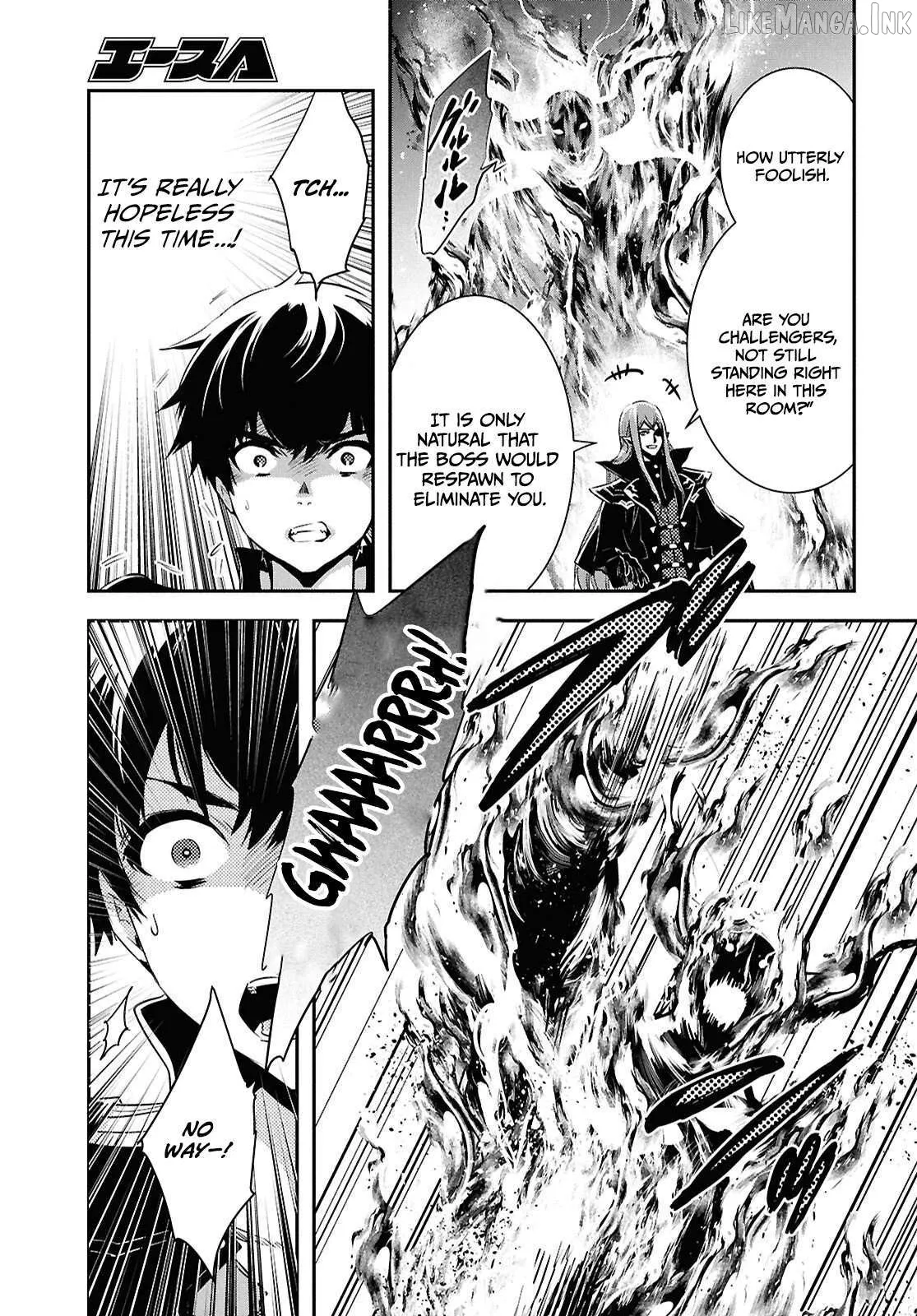 Read Sekai Saisoku no Level Up! chapter 59 image 13 on Lezhin