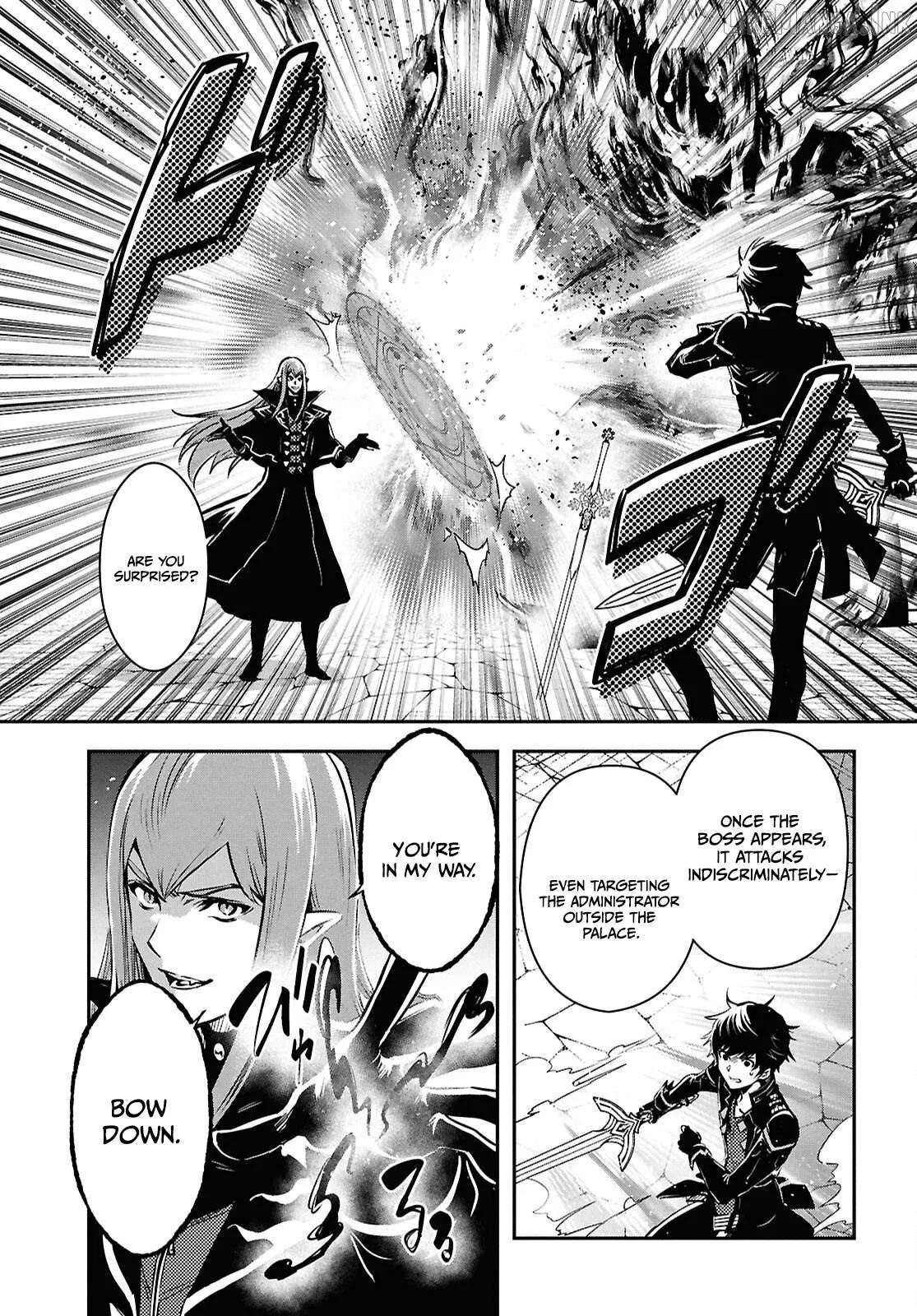 Read Sekai Saisoku no Level Up! chapter 59 image 15 on Lezhin