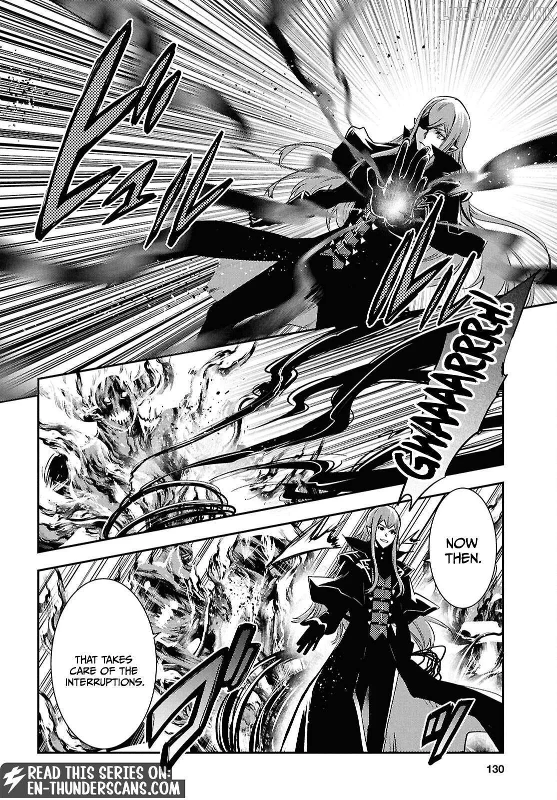 Read Sekai Saisoku no Level Up! chapter 59 image 16 on Lezhin