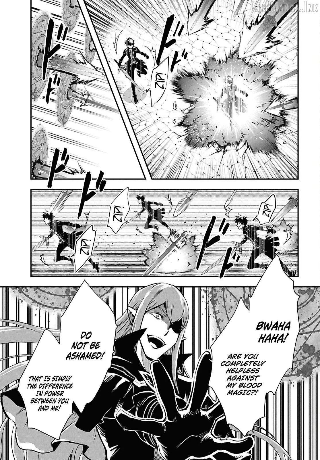 Read Sekai Saisoku no Level Up! chapter 59 image 19 on Lezhin