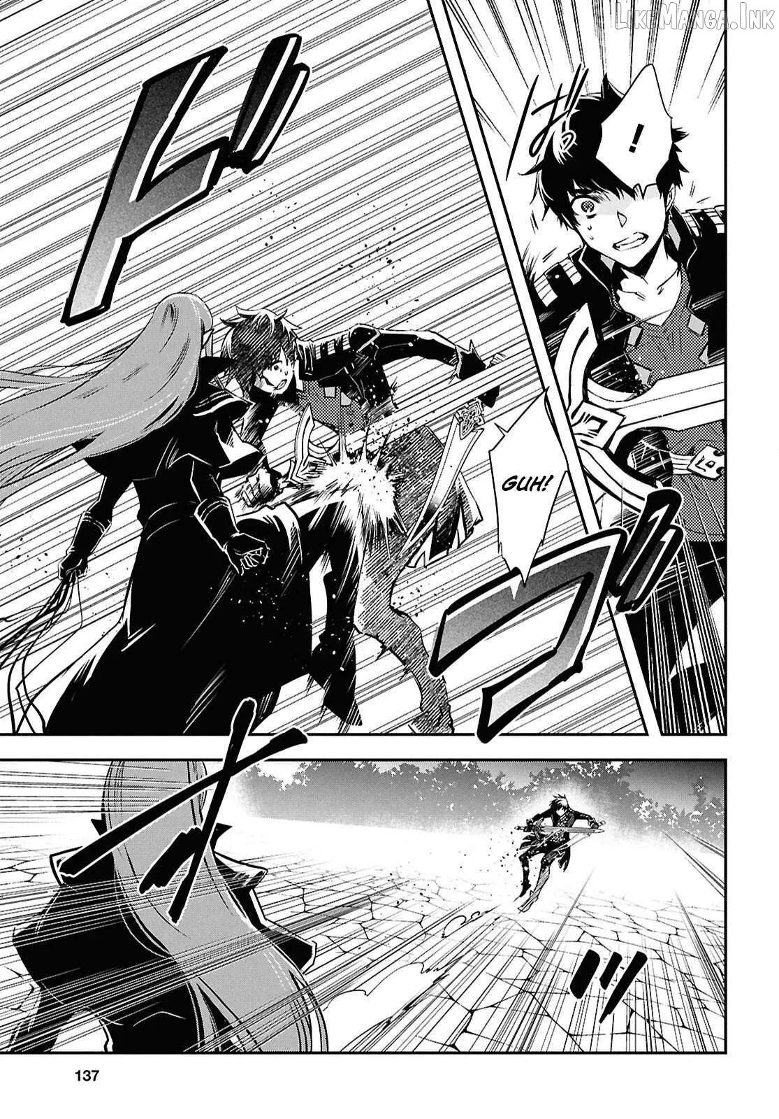 Read Sekai Saisoku no Level Up! chapter 59 image 23 on Lezhin